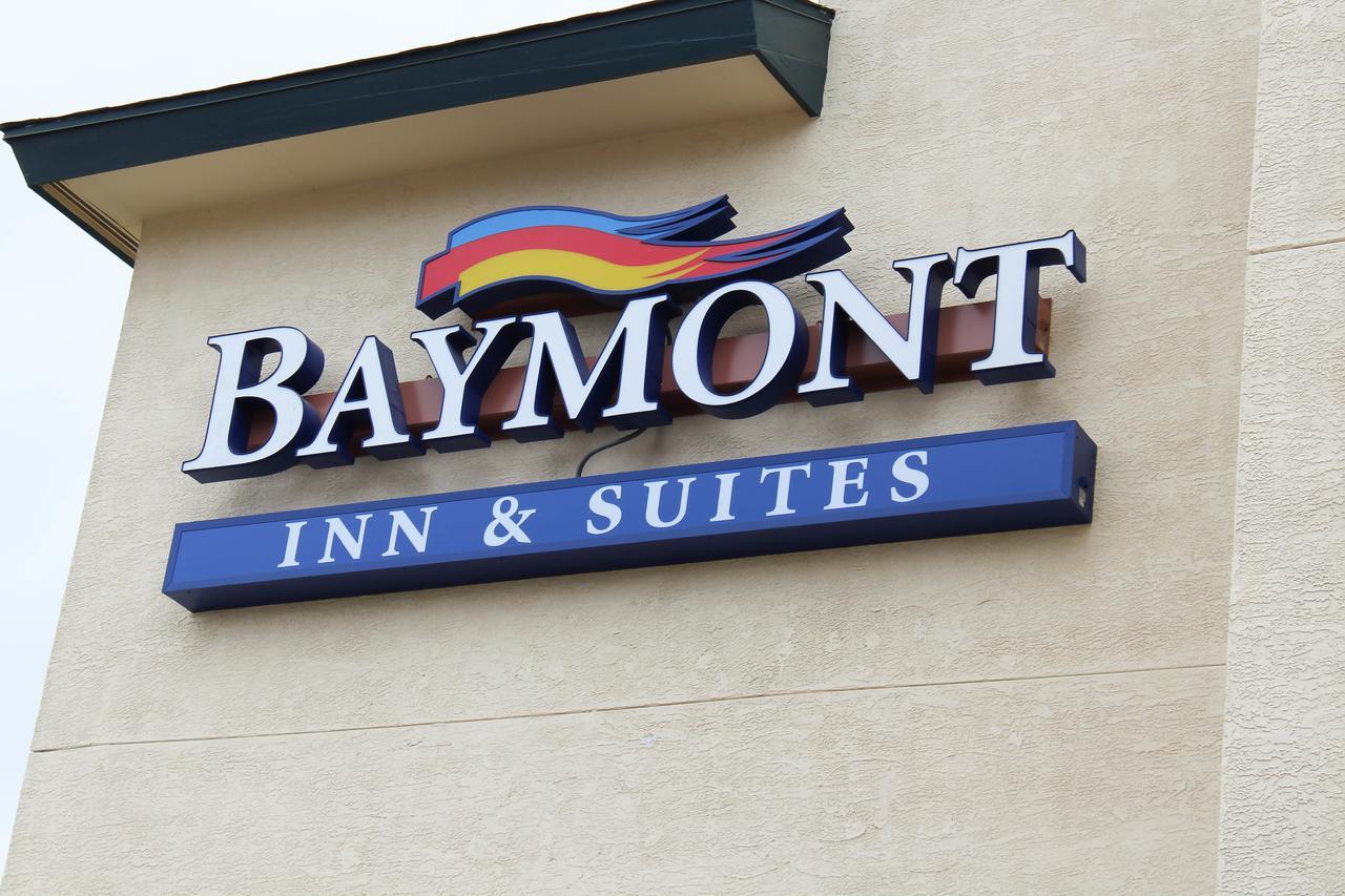 เบย์มอนต์ บาย วินด์แฮม รอสเวลล์ Hotel ภายนอก รูปภาพ